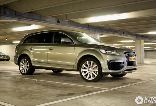 Audi Q7 V12 TDI