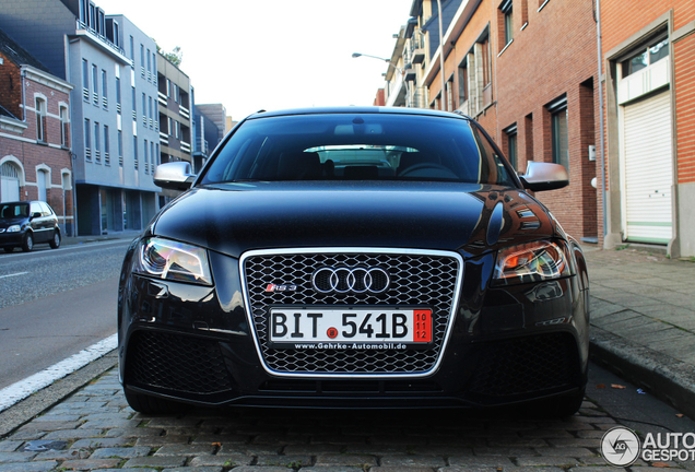 Audi RS3 Sportback