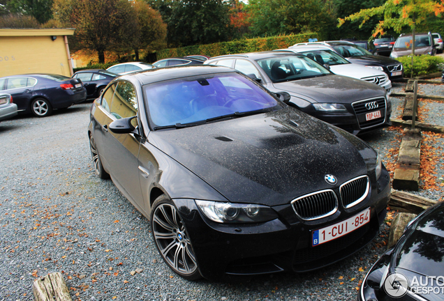 BMW M3 E92 Coupé