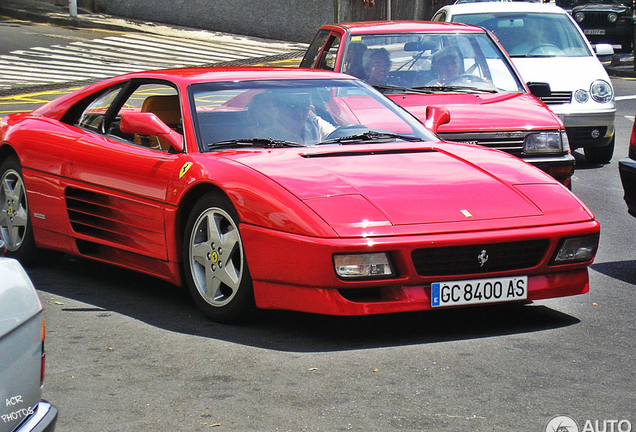 Ferrari 348 TB