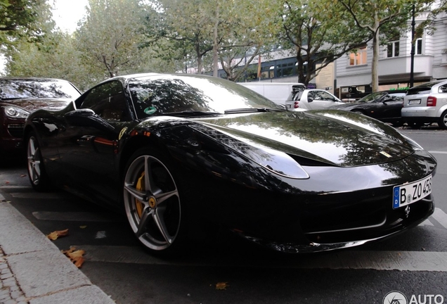 Ferrari 458 Italia