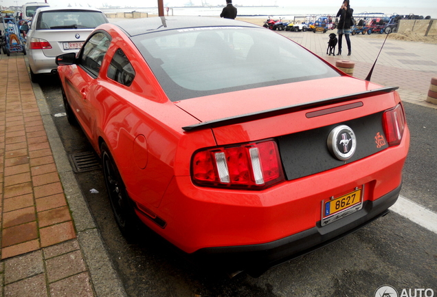 Ford Mustang Boss 302 2010