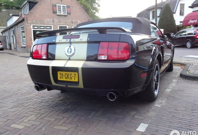 Ford Mustang Shelby GT-H Convertible