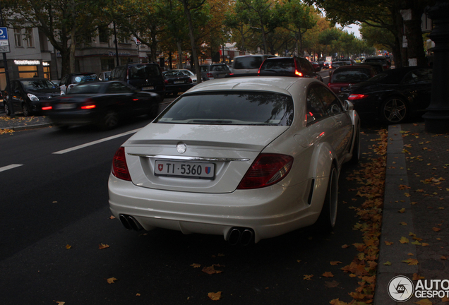 Mercedes-Benz FAB Design CL 65 AMG C216