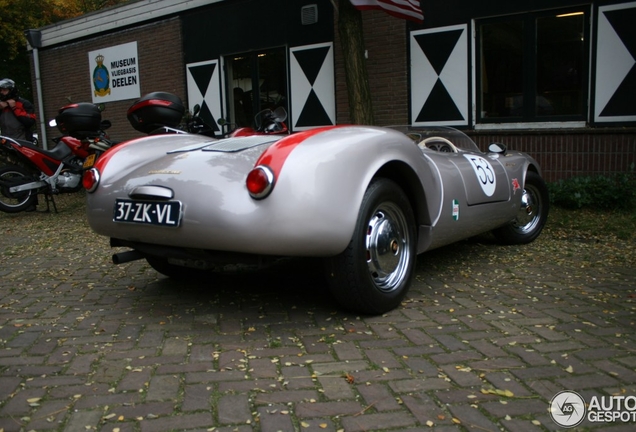 Porsche 550 Spyder