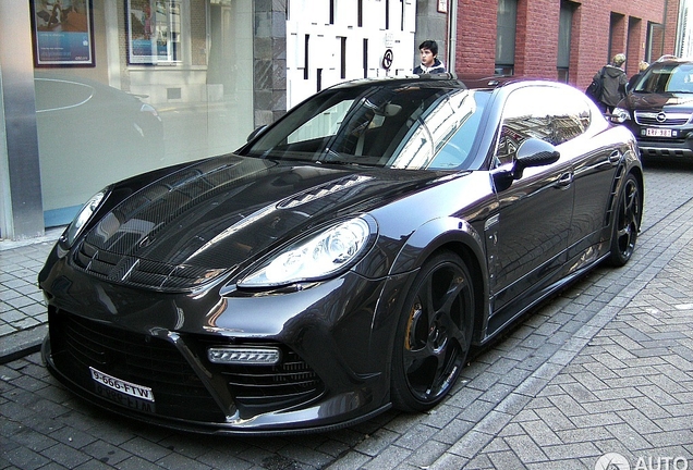 Porsche Mansory G-FORCE ONE