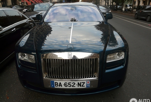 Rolls-Royce Ghost