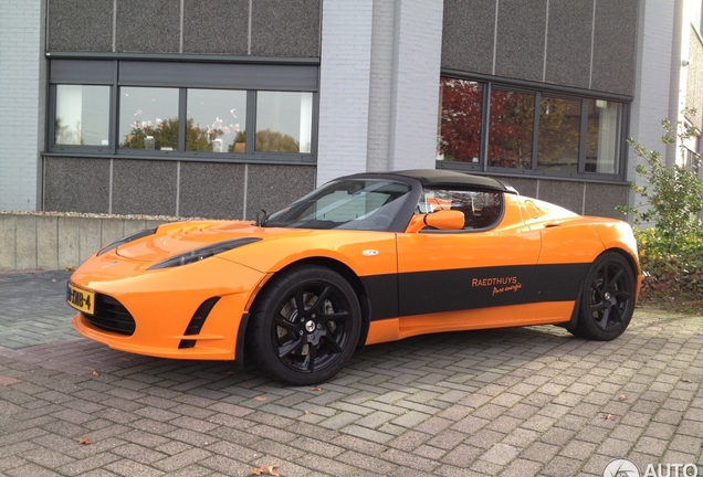 Tesla Motors Roadster 2.5