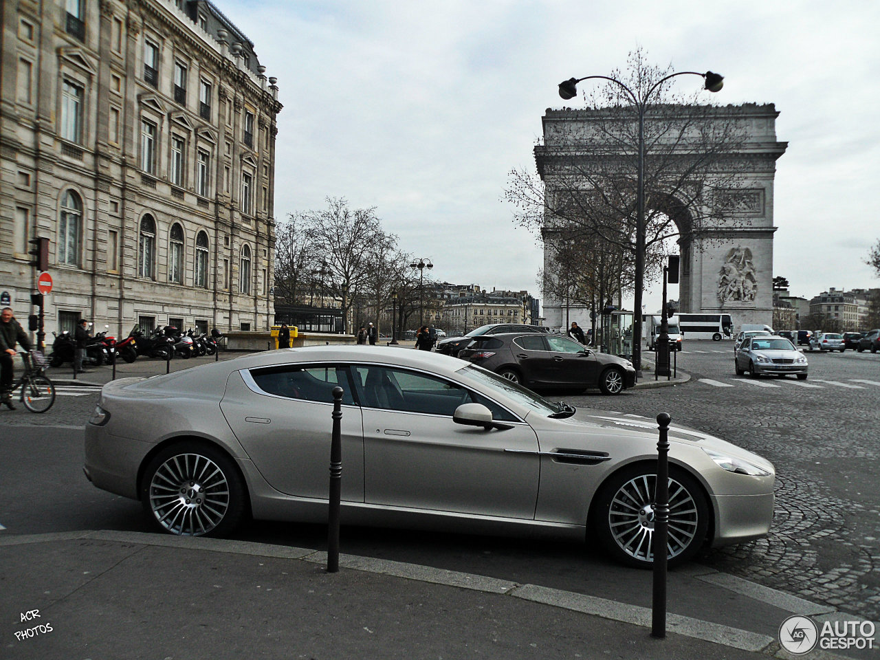 Aston Martin Rapide