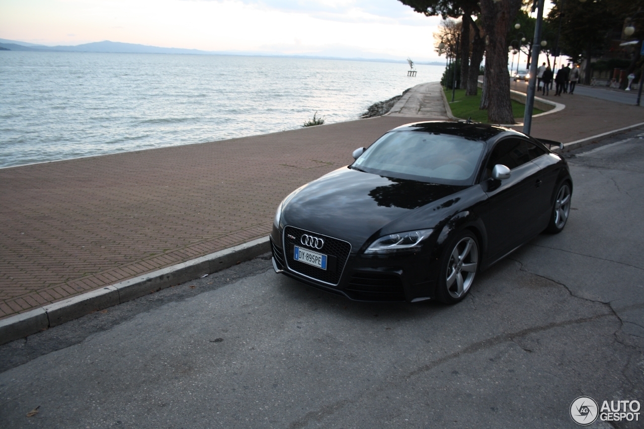 Audi TT-RS