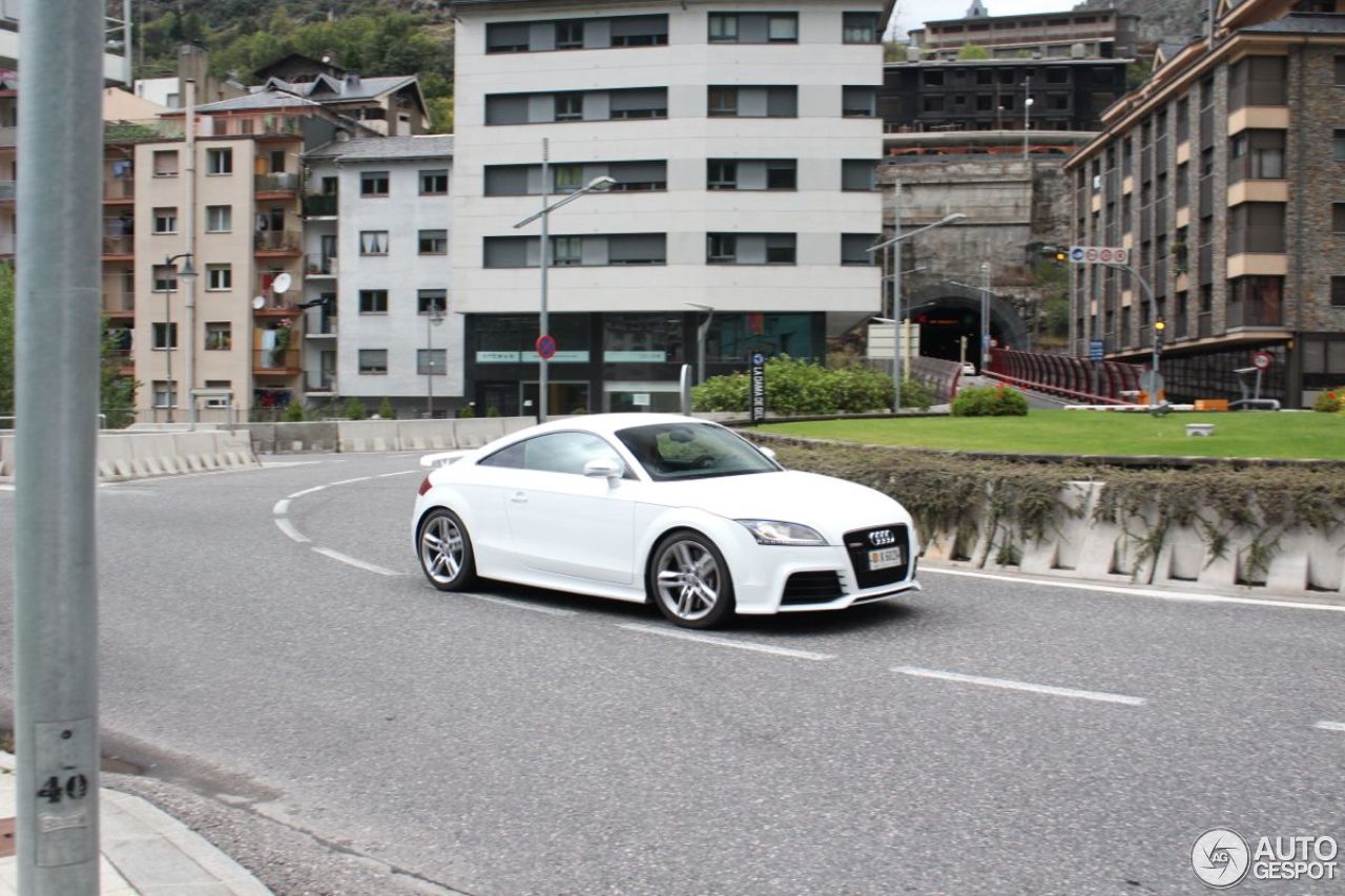 Audi TT-RS