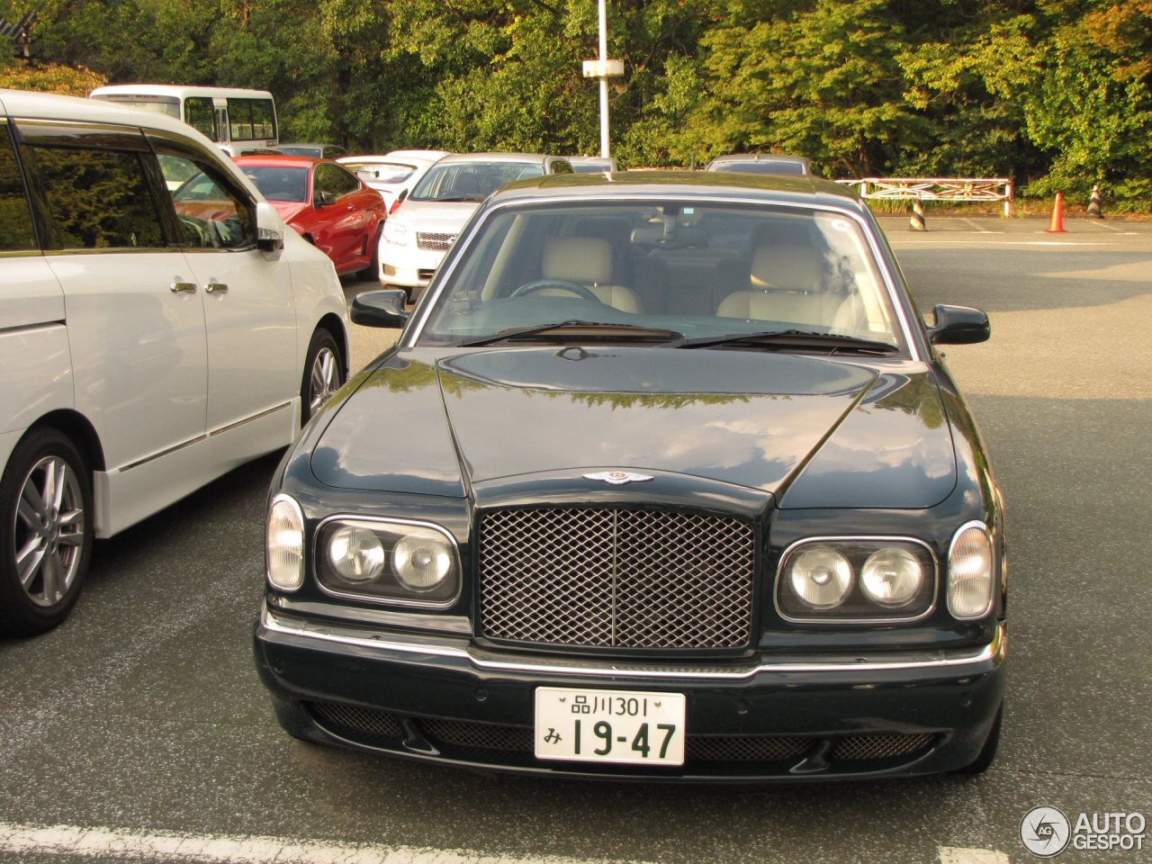 Bentley Arnage R