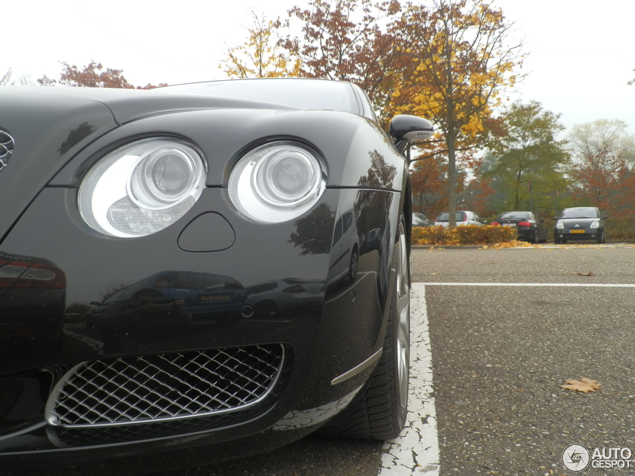 Bentley Continental GT