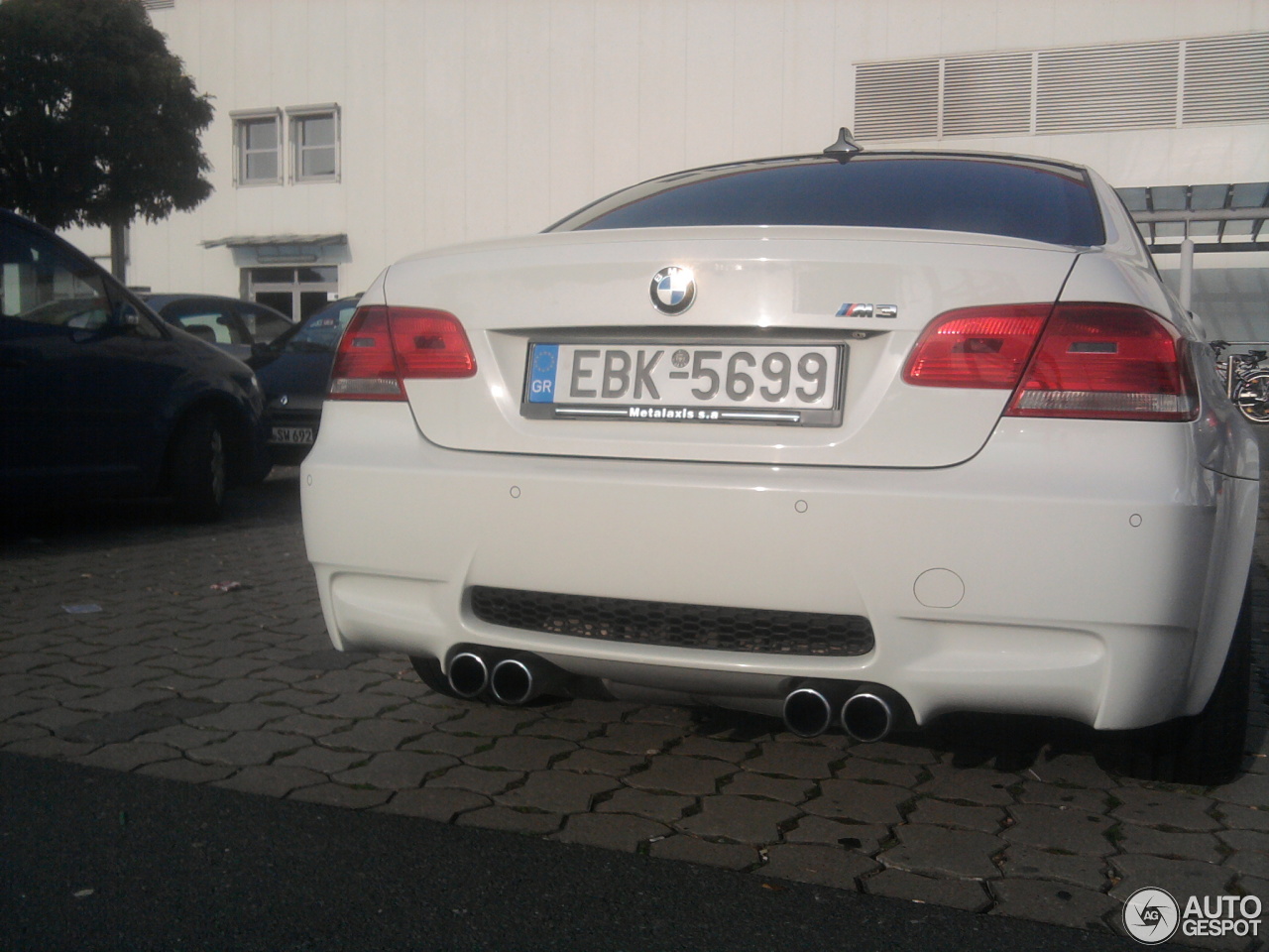 BMW M3 E92 Coupé