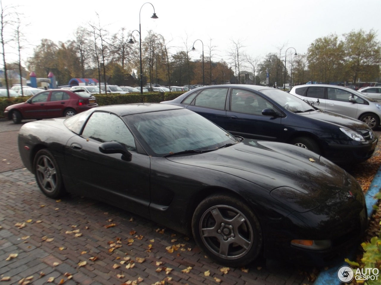 Chevrolet Corvette C5