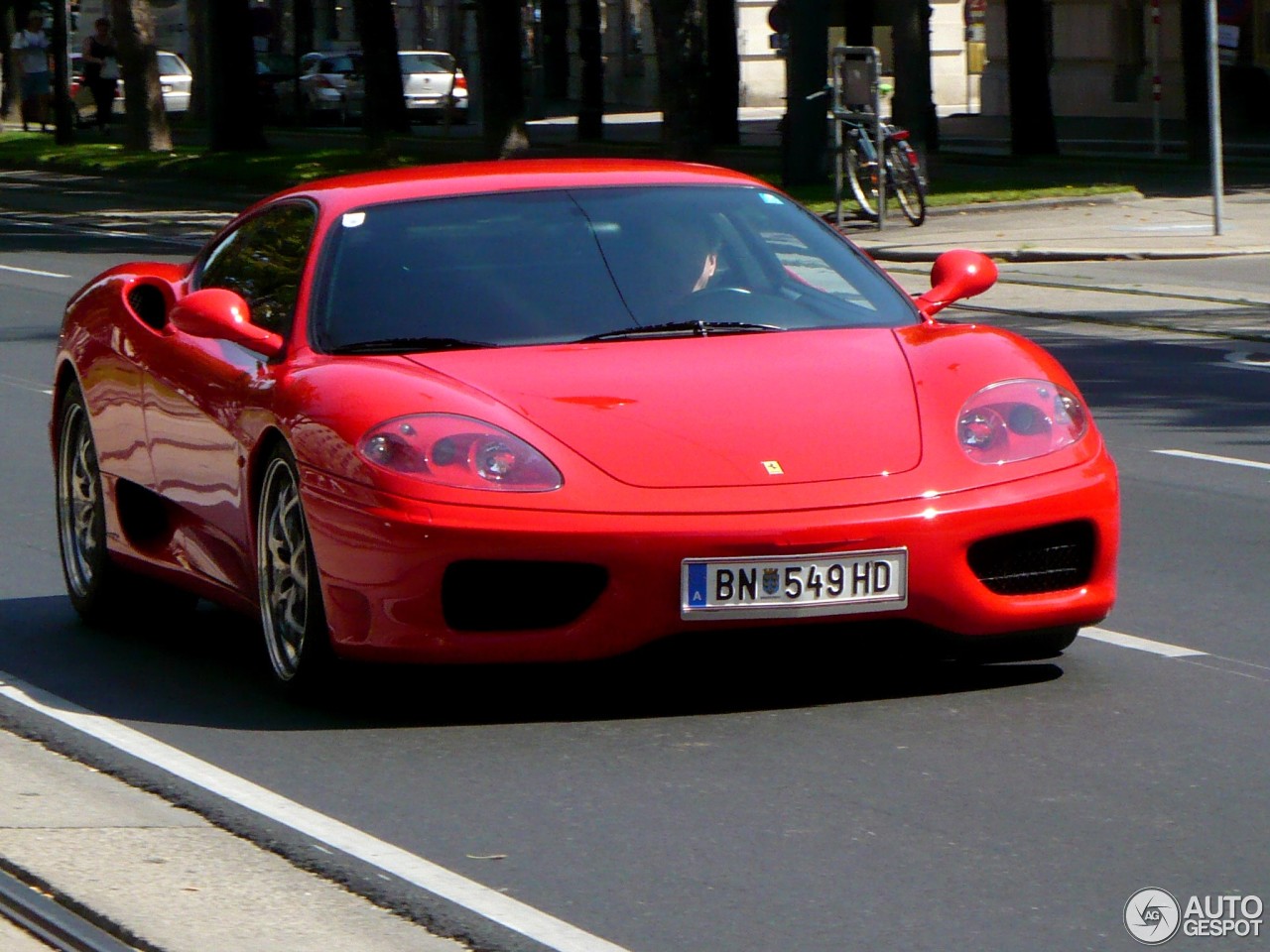 Ferrari 360 Modena