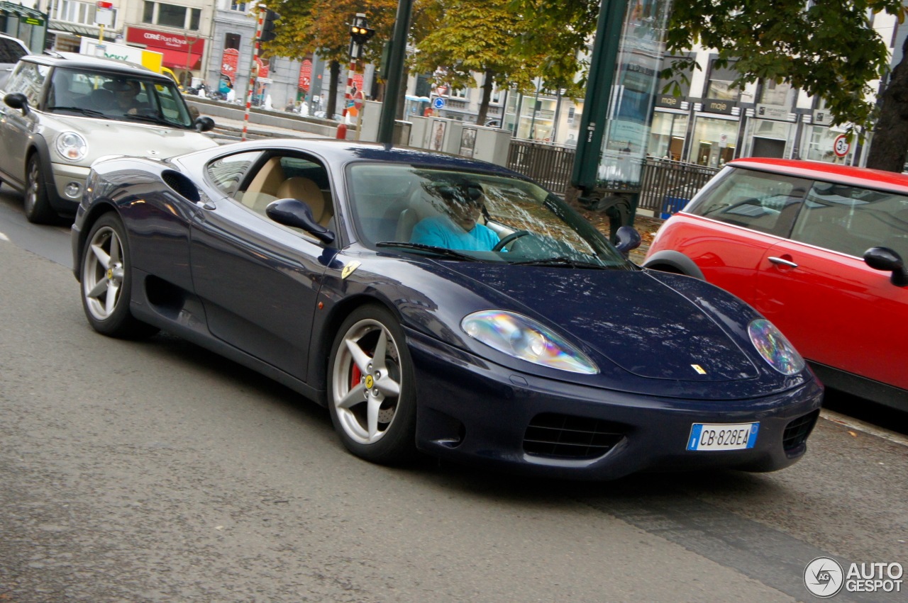 Ferrari 360 Modena