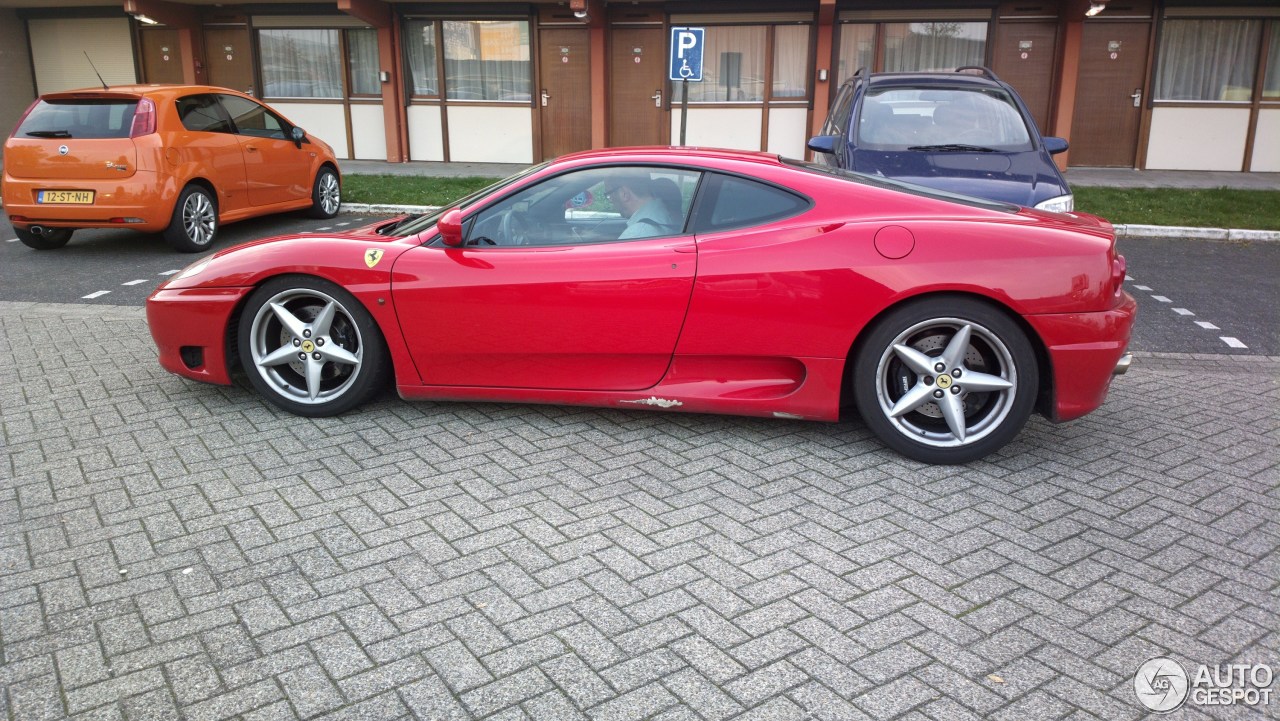 Ferrari 360 Modena