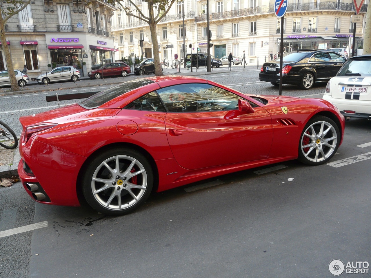 Ferrari California