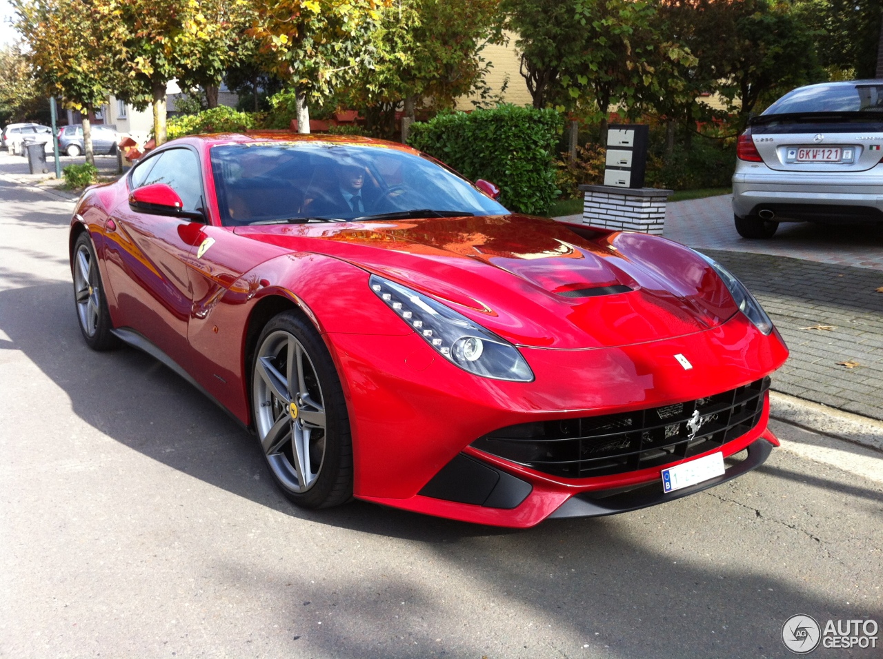 Ferrari F12berlinetta