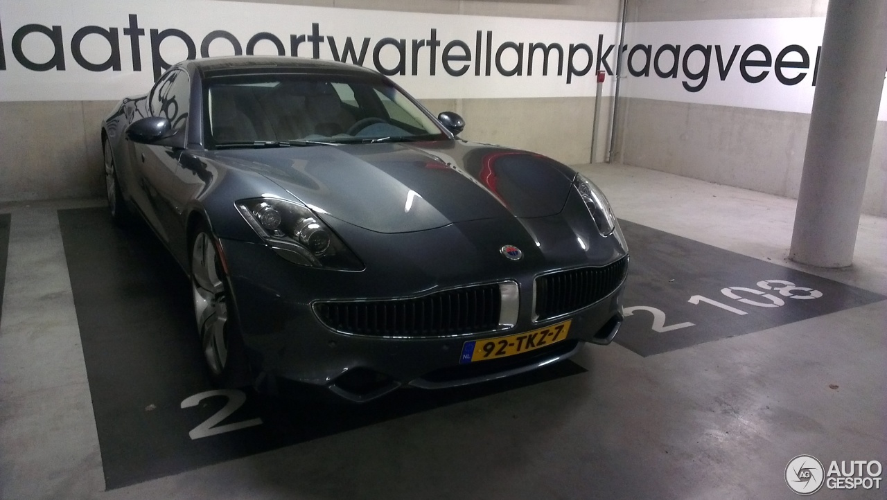 Fisker Karma