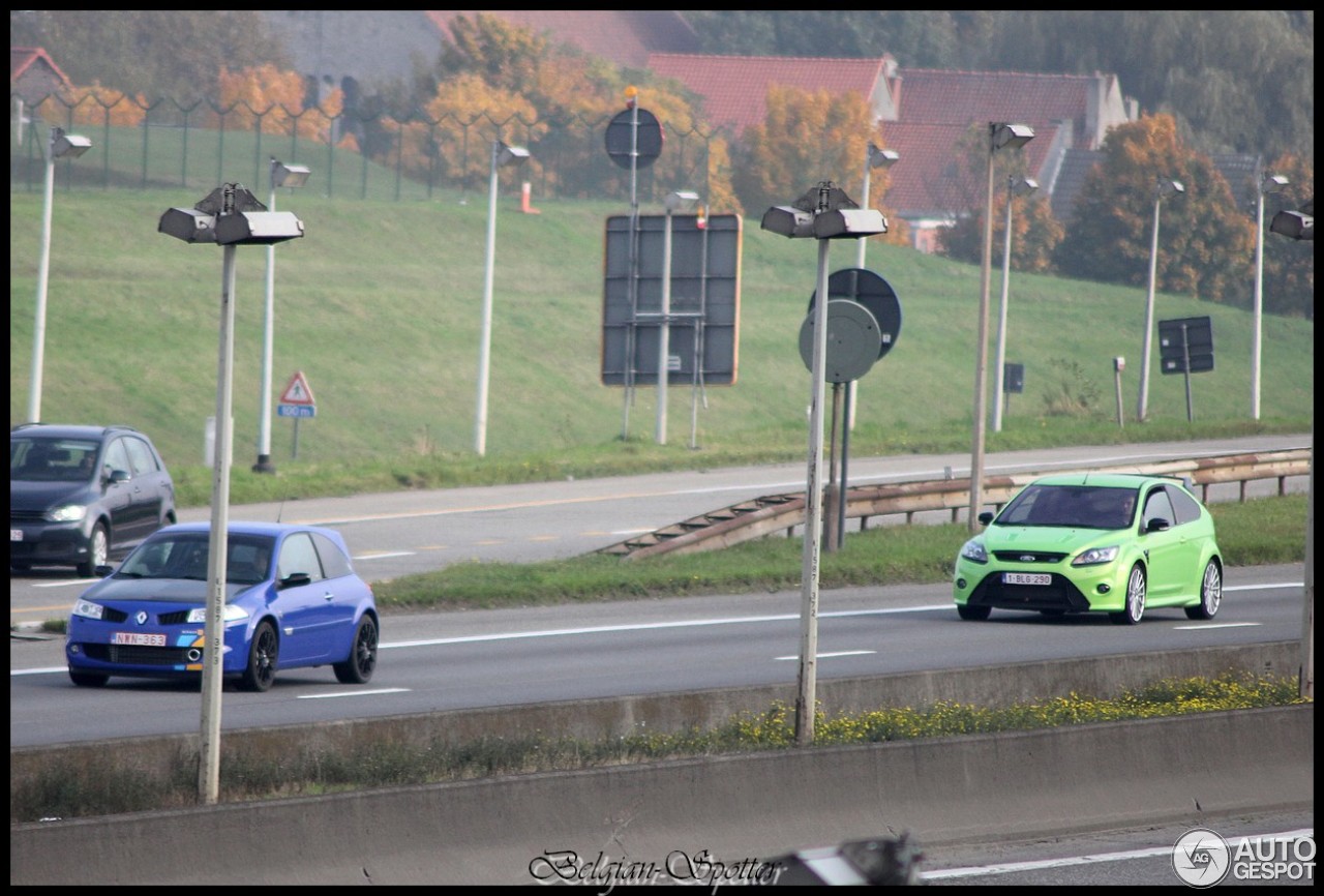 Ford Focus RS 2009 Berghen Tuning