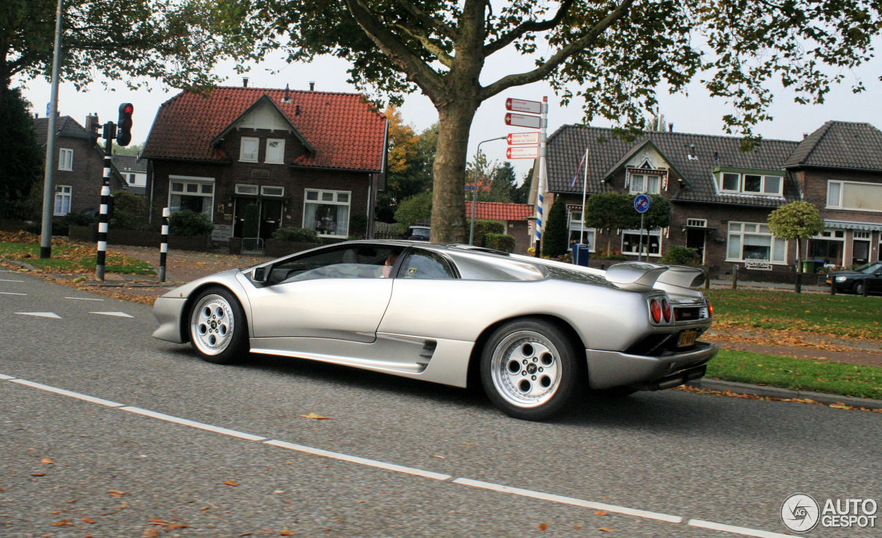 Lamborghini Diablo