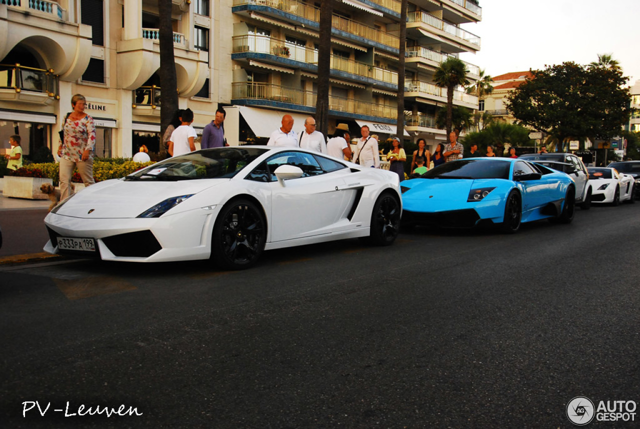 Lamborghini Gallardo LP560-4