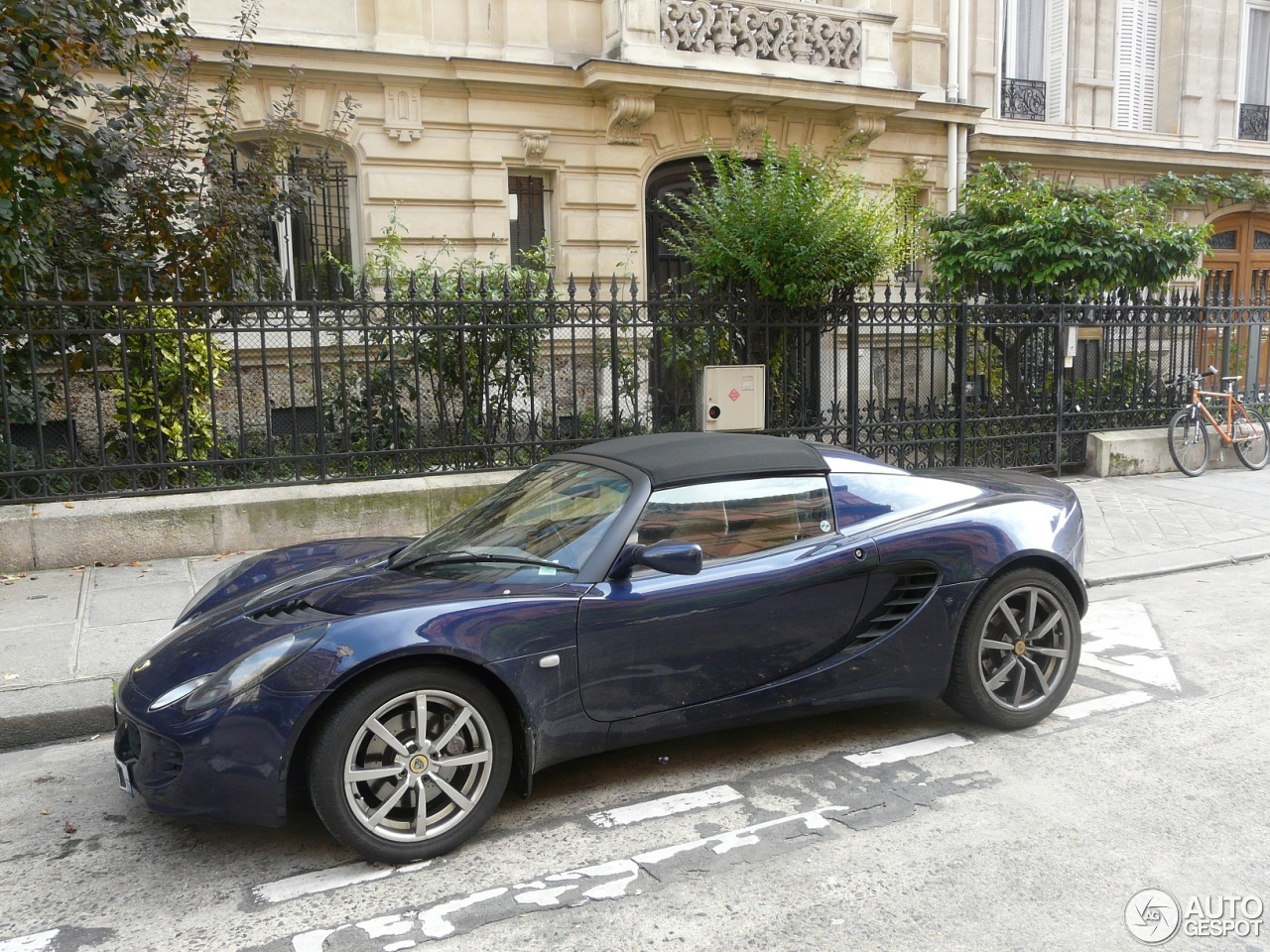 Lotus Elise S2 111R