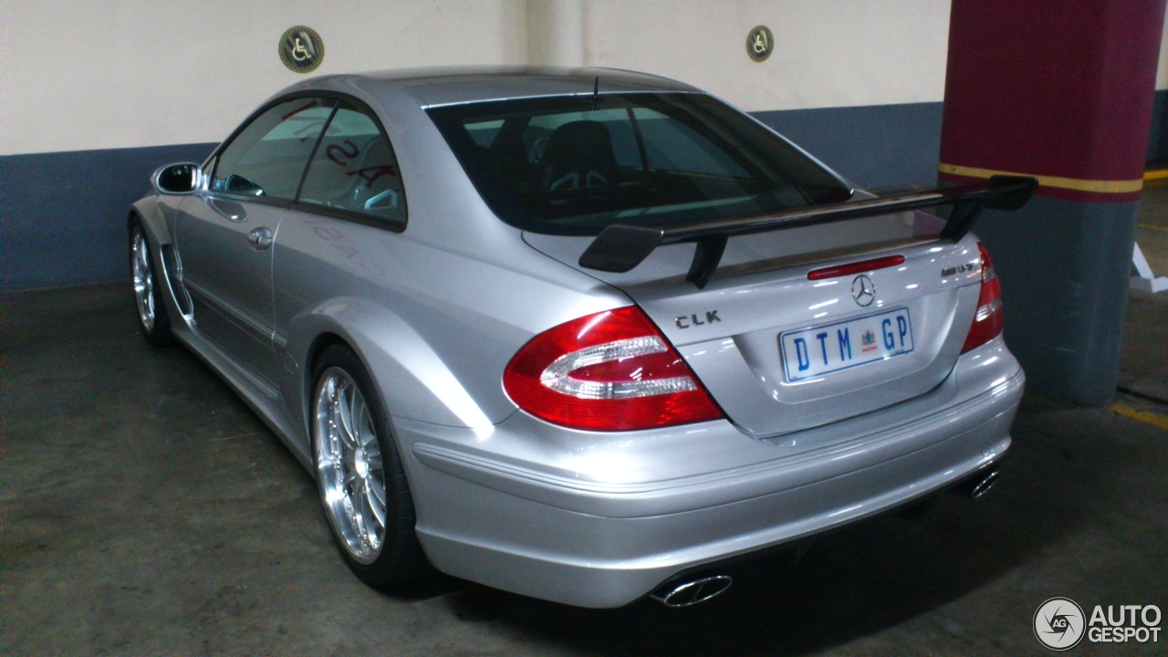 Mercedes-Benz CLK DTM AMG