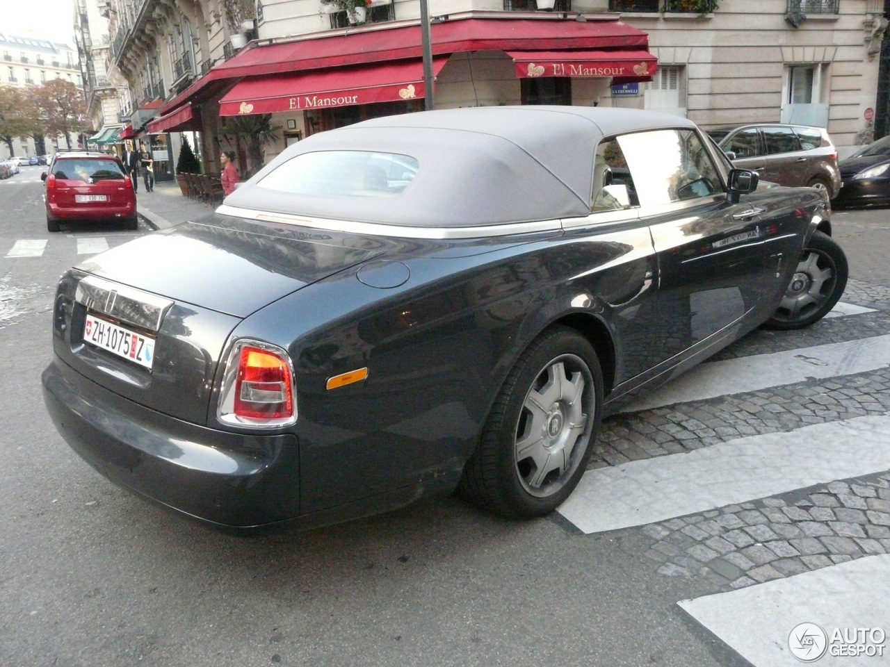 Rolls-Royce Phantom Drophead Coupé