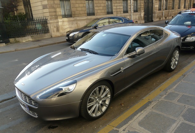 Aston Martin Rapide