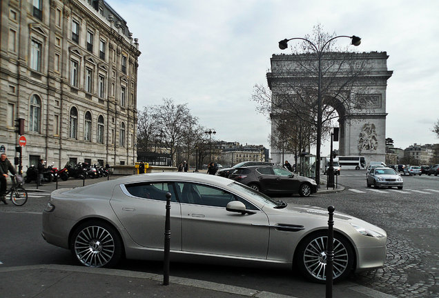 Aston Martin Rapide