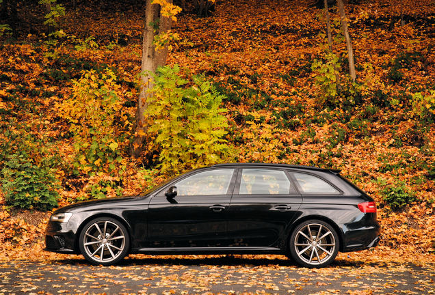 Audi RS4 Avant B8