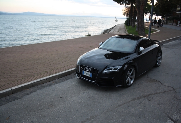 Audi TT-RS