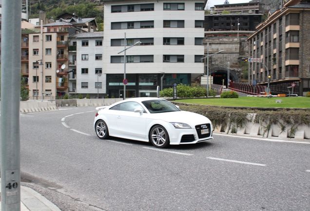 Audi TT-RS