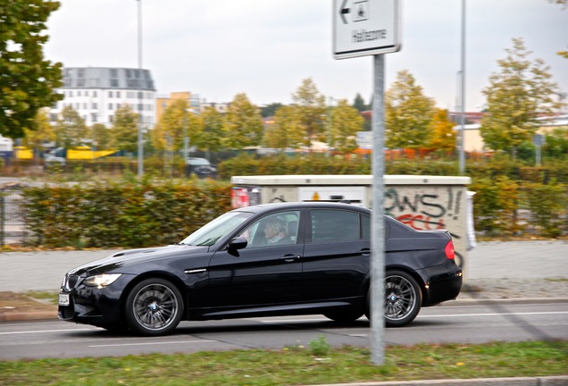 BMW M3 E90 Sedan 2009