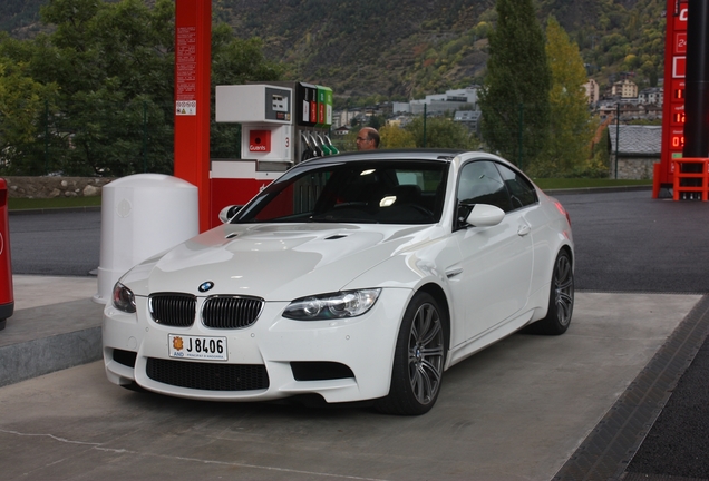 BMW M3 E92 Coupé