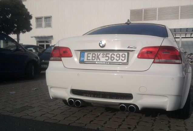 BMW M3 E92 Coupé