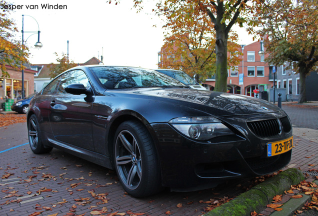 BMW M6 E63