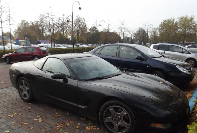 Chevrolet Corvette C5