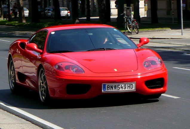 Ferrari 360 Modena