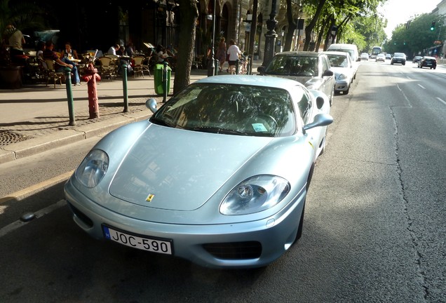 Ferrari 360 Modena