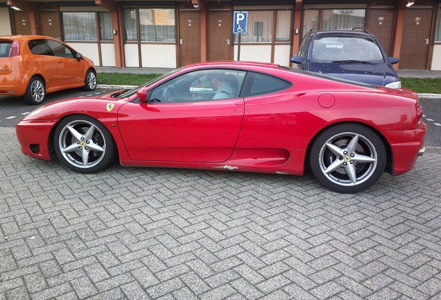 Ferrari 360 Modena