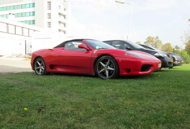 Ferrari 360 Spider