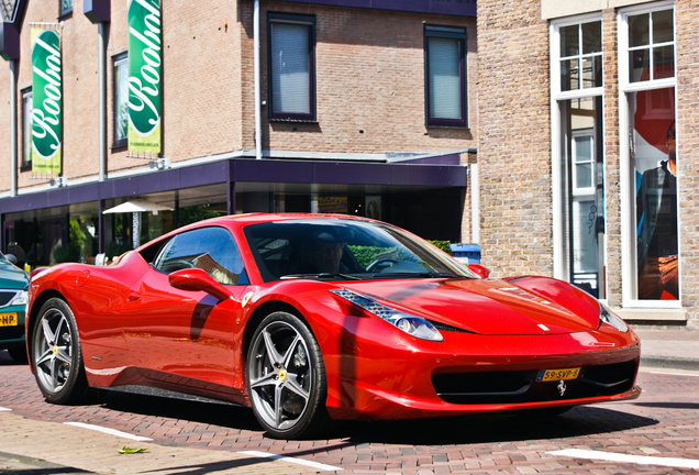 Ferrari 458 Italia