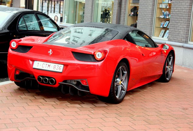 Ferrari 458 Italia