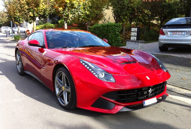 Ferrari F12berlinetta