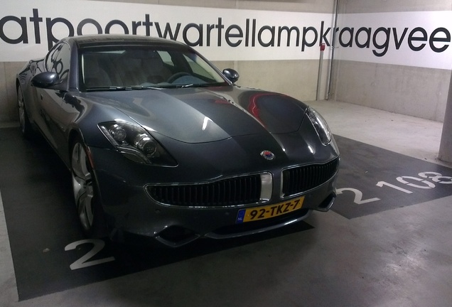 Fisker Karma