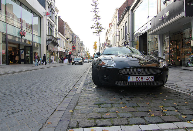 Jaguar XKR 2006